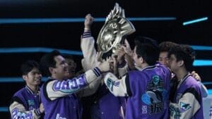 M4 World Championship (2023) – ECHO