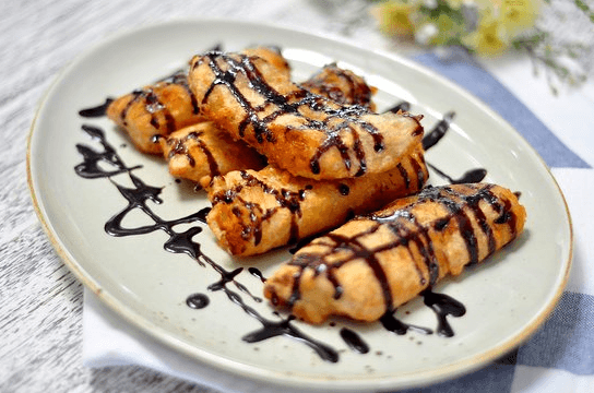 Cara Mudah Membuat Pisang Goreng Crispy yang Lezat