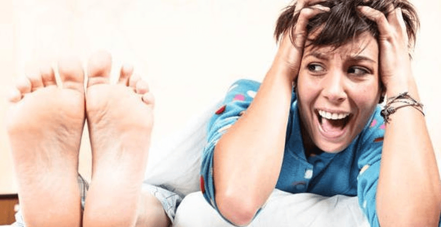 10 Cara Ampuh Mengatasi Kaki Bau yang Wajib Kamu Coba