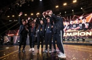 M3 World Championship (2021) – Blacklist International