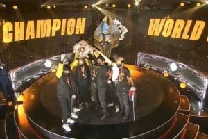 M2 World Championship (2021) – Bren Esports