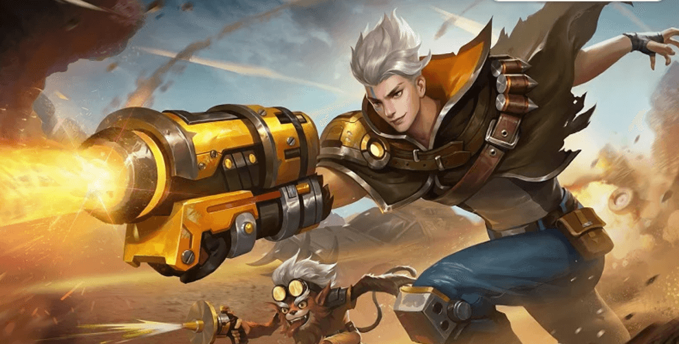 Siapa Marksman Terkuat di Mobile Legends 2024? Ini Dia Jagoan yang Bisa Bikin Lawan Ketar-ketir!