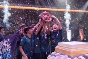 M1 World Championship (2019) – EVOS Legends