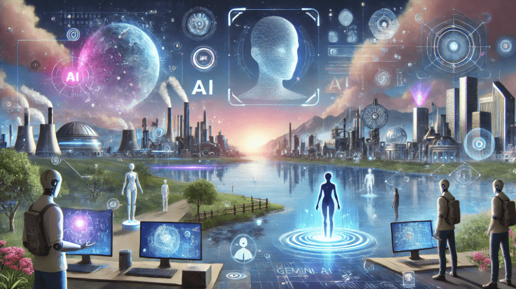 Gemini AI: Revolusi Model AI yang Mengubah Segalanya