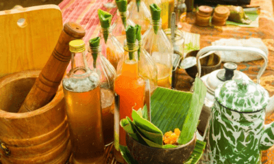 Jamu: Nostalgia Rasa dan Khasiat dalam Setiap Tegukan