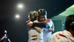 Juara Piala Presiden Esports MLBB 2021 Aura Esport