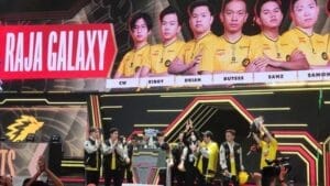 MPL Indonesia Season 10 Champion - ONIC Esport