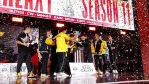 MPL Indonesia Season 11 Champion - ONIC Esport
