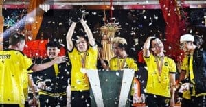 MPL Indonesia Season 8 Champion - ONIC Esport