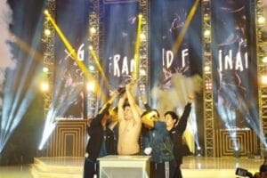 MPL Indonesia Season 4 Champion Evos Legends