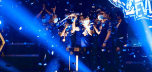 MPL Indonesia Season 7  Champion EVOS Legends