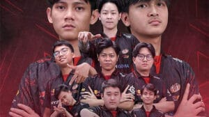 Roster Terbaru Alter Ego