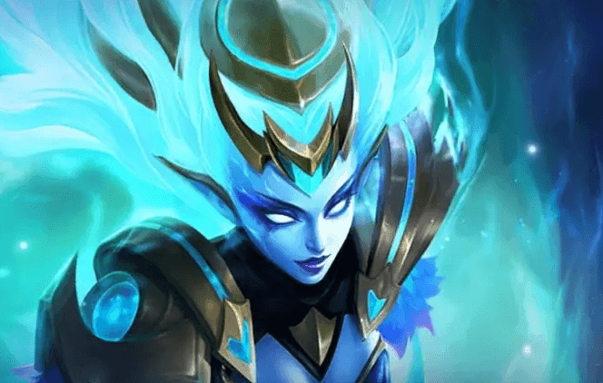 Hero Selena Mobile Legends