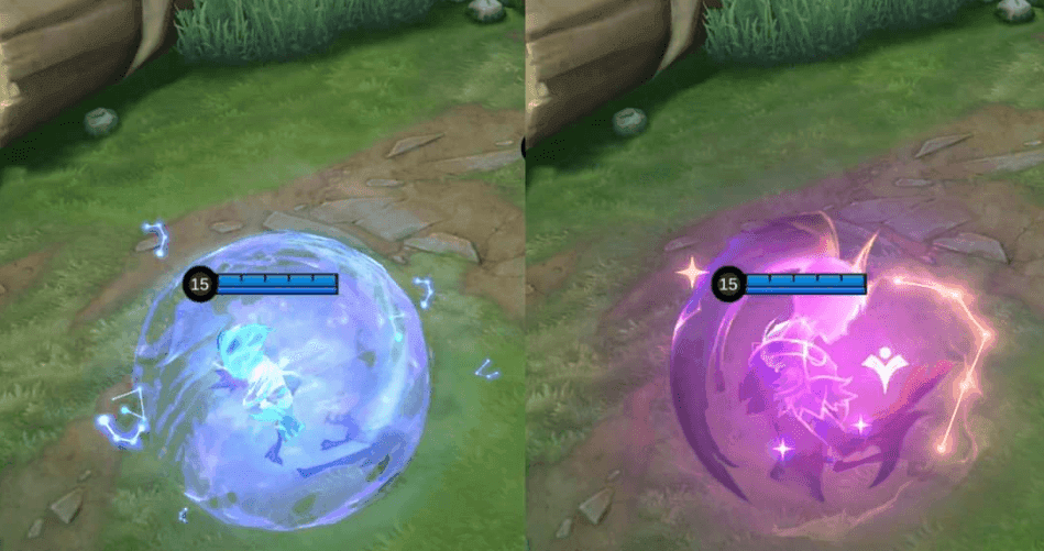 Skill Selena Mobile Legends