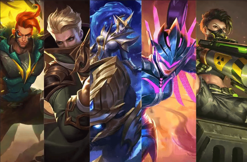 Siapa Marksman Terkuat di Mobile Legends 2024? Ini Dia Jagoan yang Bisa Bikin Lawan Ketar-ketir!