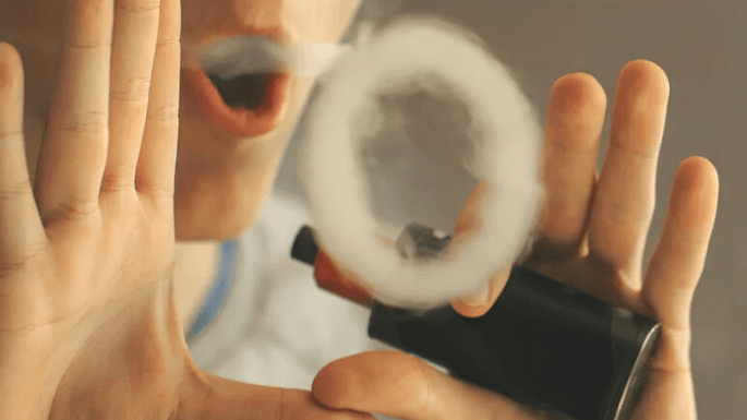 Cara Buat O Vape Pemula