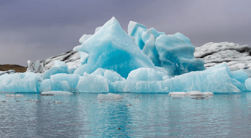 Glacier Lagoon Jökulsárlón