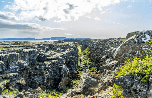 Taman Nasional Þingvellir