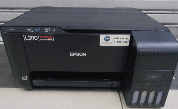Scan Dokumen di Printer Epson L3110: Cara Mudah untuk Pemula