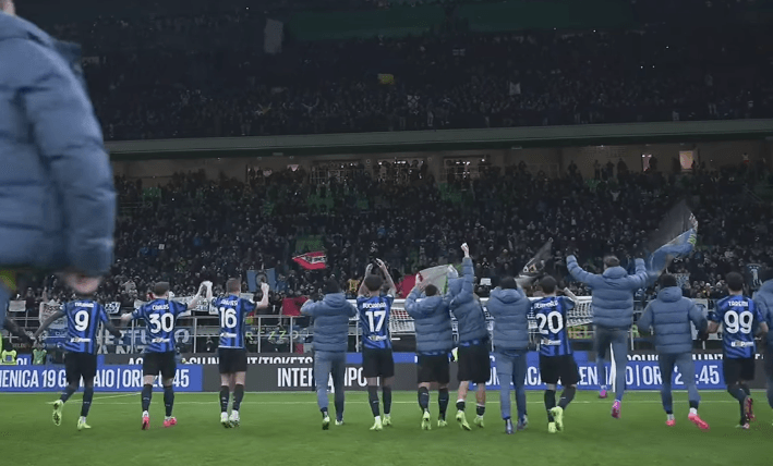 Inter Milan Kalahkan Como 1907 dengan Skor 2-0, Meski Harus Bekerja Keras