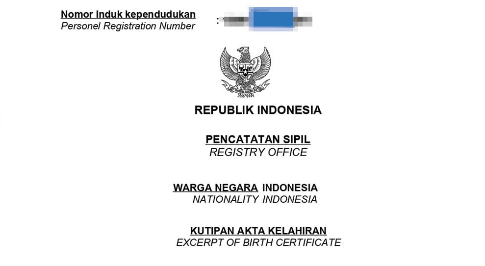 Cara Membuat Akta Kelahiran Terbaru Desember 2024: Panduan Lengkap dan Praktis