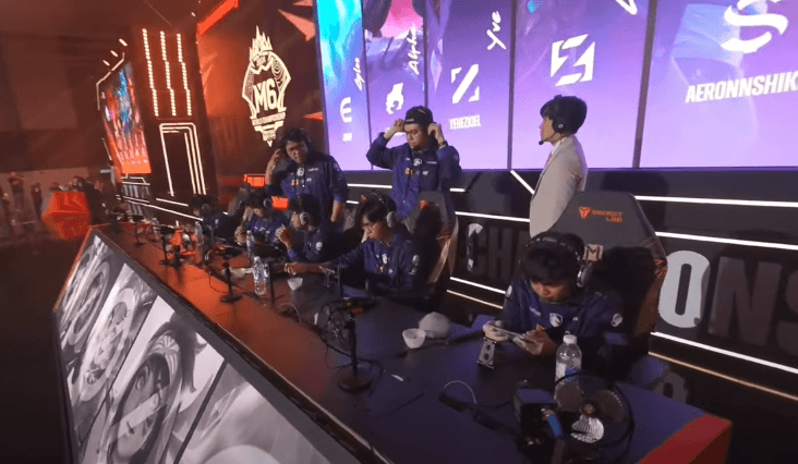 Team Liquid ID Balas Dendam dengan Kemenangan Mengguncang, Rematch Grand Final MPL ID S14 Hadapi RRQ Hoshi di M6!