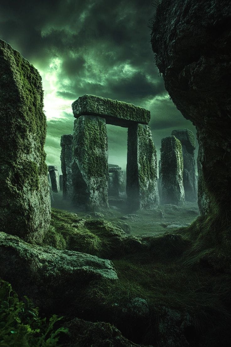 Pernah Penasaran Dengan Stonehenge? Ini Dia Sejarah yang Belum Pernah Diceritakan!