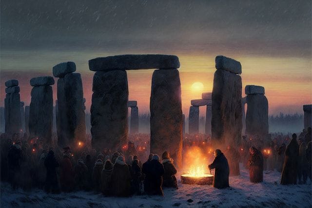 Pernah Penasaran Dengan Stonehenge? Ini Dia Sejarah yang Belum Pernah Diceritakan!