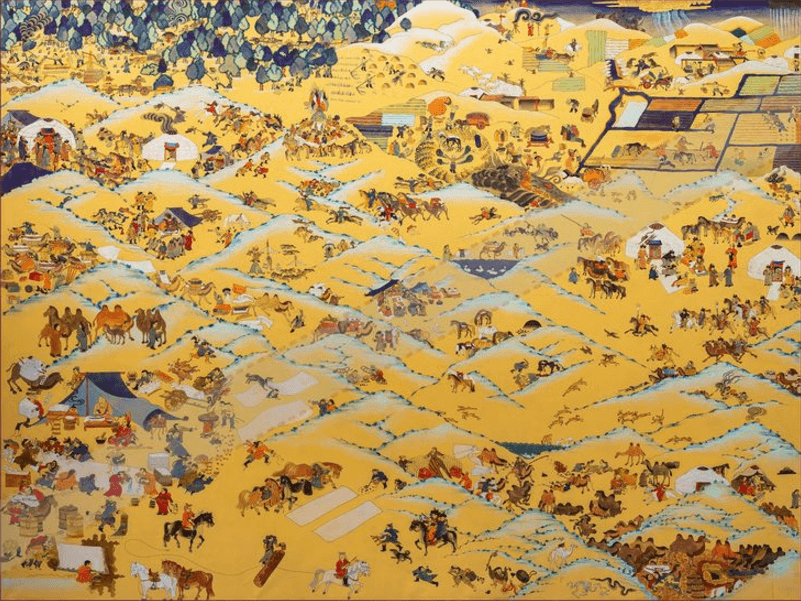 Bangsa Mongol: Seberapa Barbar Sih Mereka Sebenarnya?