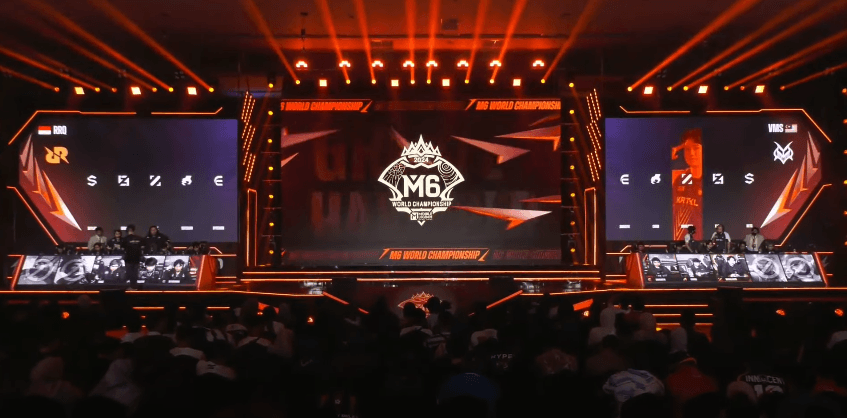 RRQ Hoshi Kalahkan Team Vamos di M6: Sang Raja Penuhi Janji, Lolos ke Upper Bracket Semifinal!