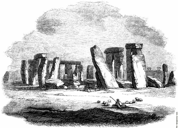 Pernah Penasaran Dengan Stonehenge? Ini Dia Sejarah yang Belum Pernah Diceritakan!