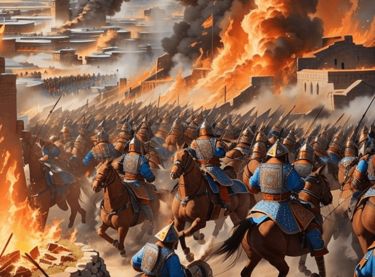 Bangsa Mongol: Seberapa Barbar Sih Mereka Sebenarnya?