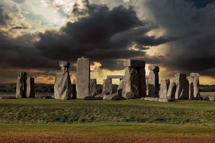 Pernah Penasaran Dengan Stonehenge? Ini Dia Sejarah yang Belum Pernah Diceritakan!