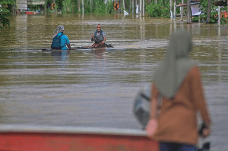 Prediksi 28 Kelurahan di Jakarta Terkena Dampak Banjir Akibat Kiriman Air dari Bendung Katulampa