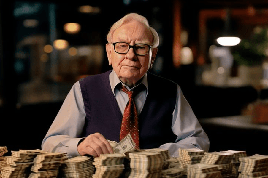 Perjalanan Hidup Warren Buffett: Dari Anak Muda dengan Impian hingga Miliarder Dermawan