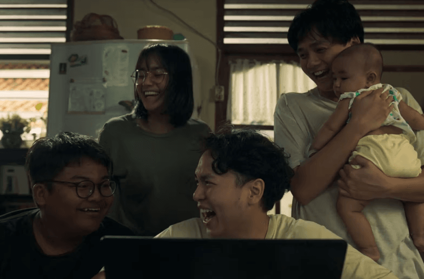 Cuplikan Film 1 kakak 7 ponakan
