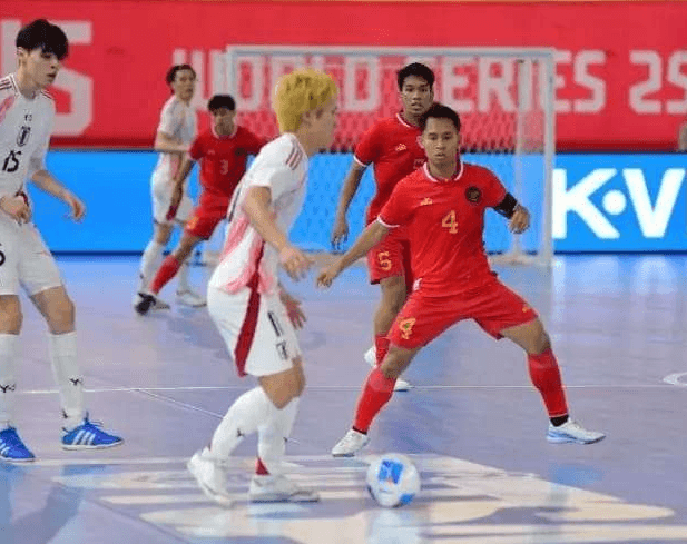 Persiapan Timnas Futsal Indonesia Menghadapi Argentina Setelah Kemenangan atas Jepang