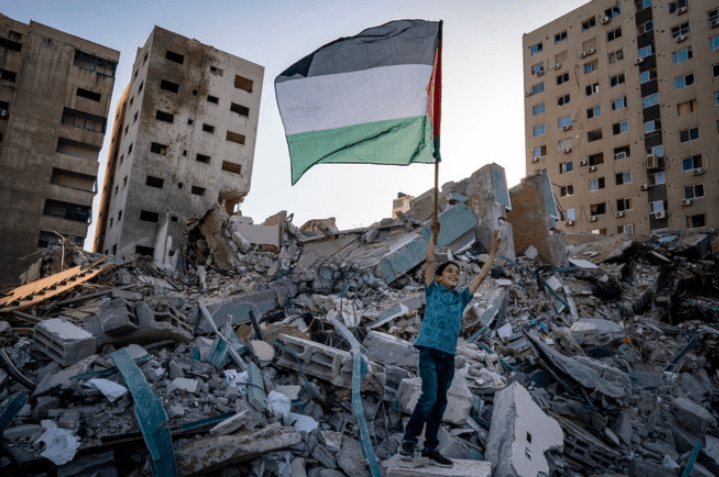 Kesepakatan Penghentian Konflik di Gaza: Penarikan Penuh Pasukan Israel ke Perbatasan