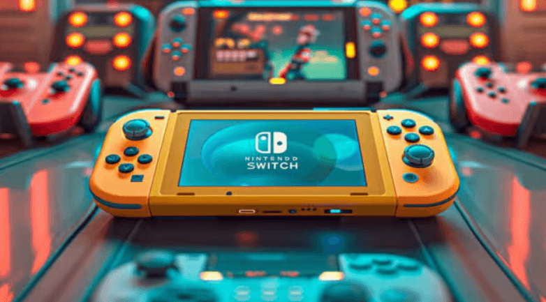 Nintendo Switch 2: Desain Baru, Fitur Canggih, dan Perkiraan Harga Terbaru