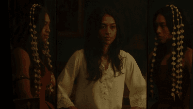 Cuplikan Film Pengantin Iblis