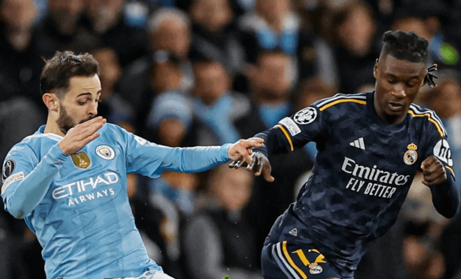 Pertandingan Seru: Manchester City vs Real Madrid di Leg Pertama 16 Besar Liga Champions 2024/2025