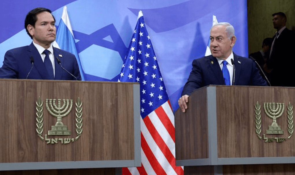 Netanyahu Menyatakan Israel dan Trump Memiliki "Strategi Bersama" untuk Masa Depan Gaza