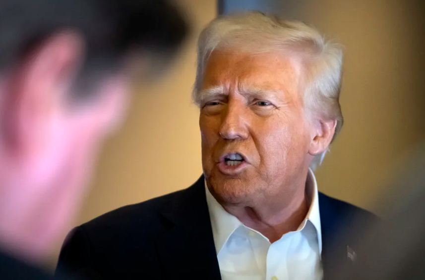Donald Trump Ungkap Rencana Amerika Serikat Mengambil Alih Gaza, Memicu Perdebatan di Dunia Internasional