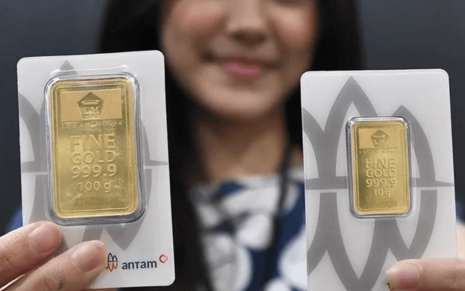 Harga Emas Antam 24 Karat Tertinggi Sepanjang Sejarah, 5 Maret 2025