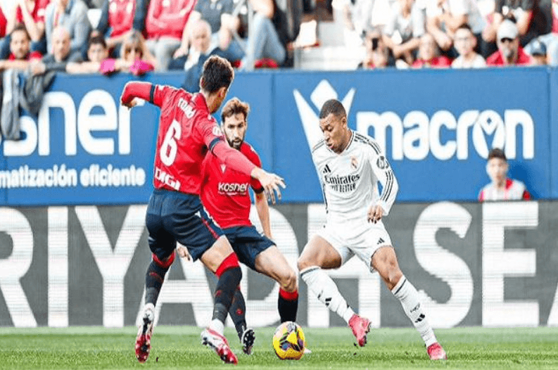 Pekan Ke-30 La Liga: Barcelona dan Real Madrid Gagal Menang, Namun Barcelona Terus Perlebar Jarak di Puncak KlasemenPekan Ke-30 La Liga: Barcelona dan Real Madrid Gagal Menang, Namun Barcelona Terus Perlebar Jarak di Puncak Klasemen