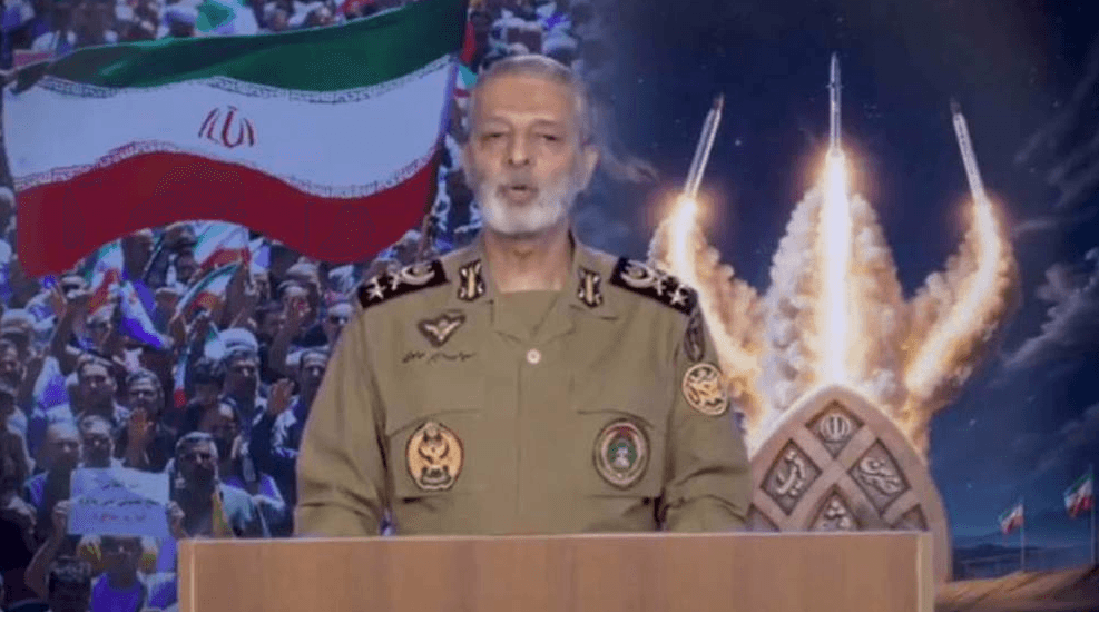 Jenderal Tertinggi Iran: Operasi Militer Akan Terus Berlanjut hingga Netanyahu Tak Berdaya