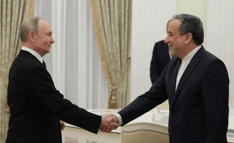 Menlu Iran Apresiasi Rusia atas Kecaman terhadap Serangan AS-Israel